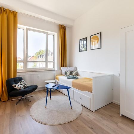 D52 - Das Businessapartment ドレスデン エクステリア 写真