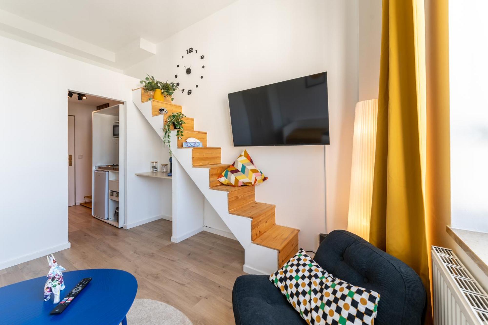 D52 - Das Businessapartment ドレスデン エクステリア 写真