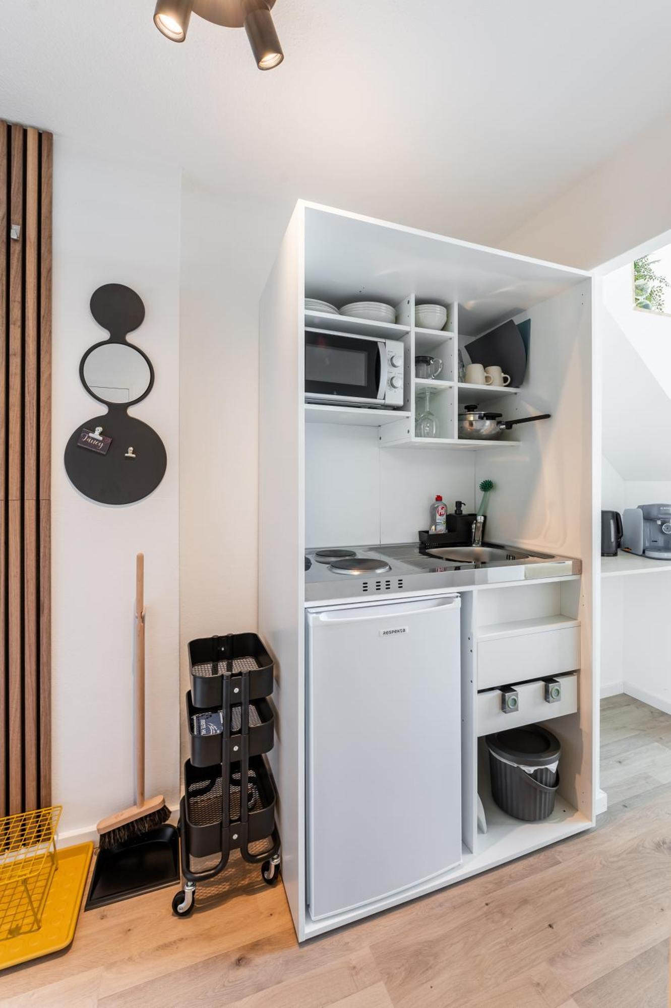 D52 - Das Businessapartment ドレスデン エクステリア 写真